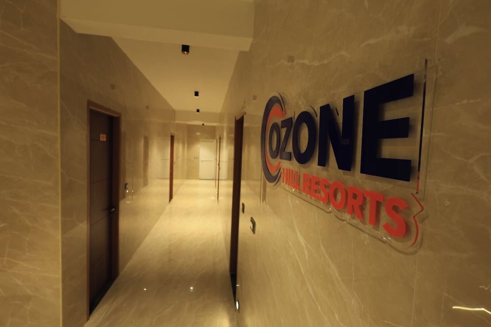 Ozone Hill Resorts