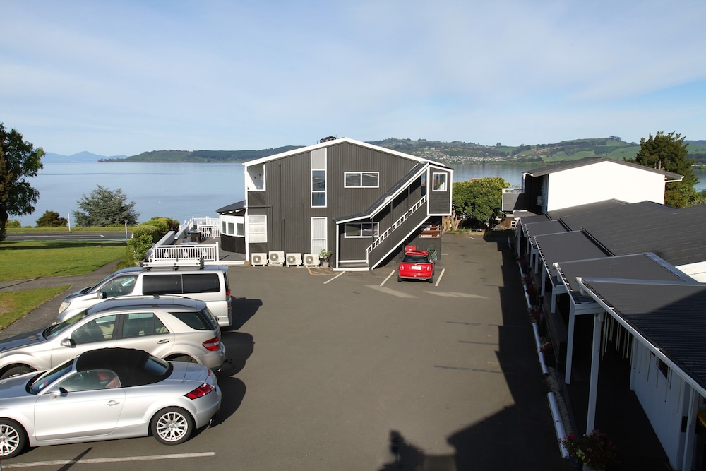 Taupo Thermal Motel & Spa - Adults Only
