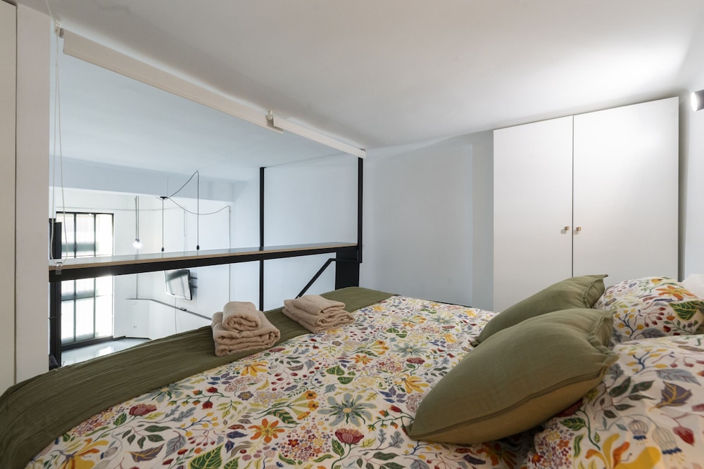 M Fov1602 Acogedor Apartamento con Estilo Indust