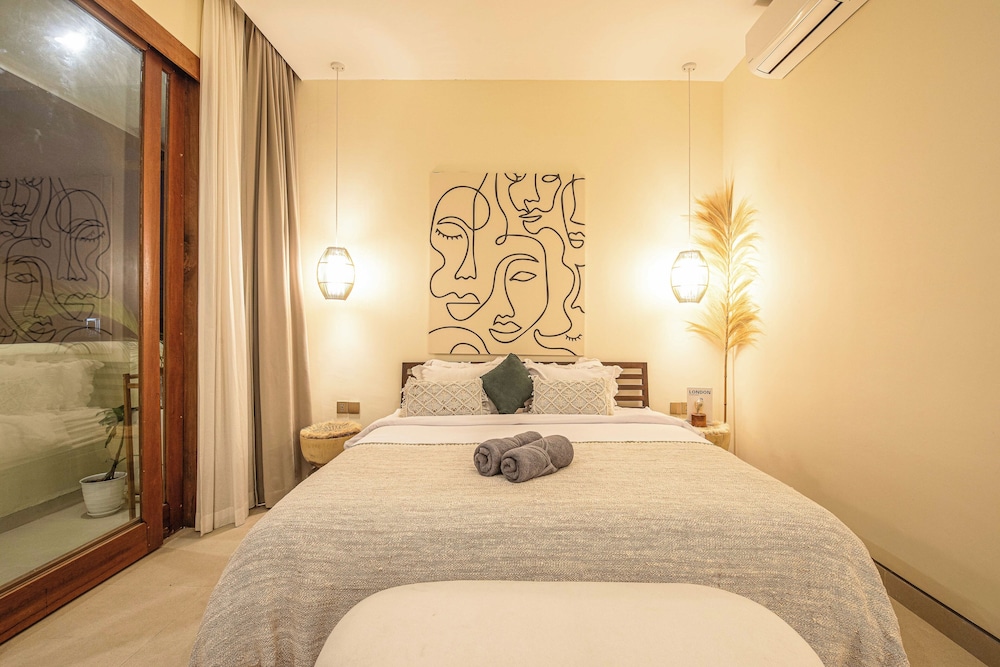 Luxury 4BR Villa With Private Pool in Canggu