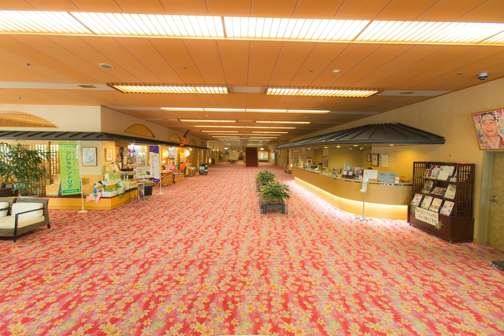 Kurashiki Yuga Onsen Hotel SANTO-KA