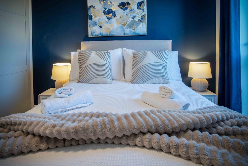 The Nook North Beach - 1 Bedroom Apartment - Tenby