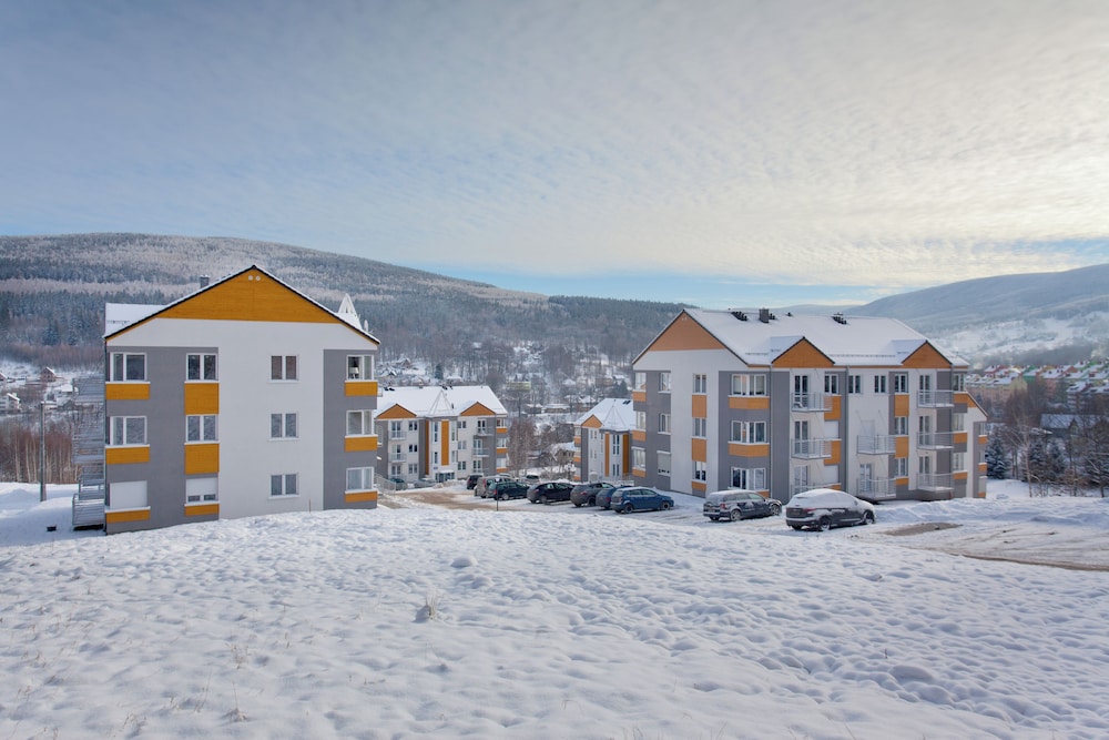 Apartamenty Sun & Snow Cicha