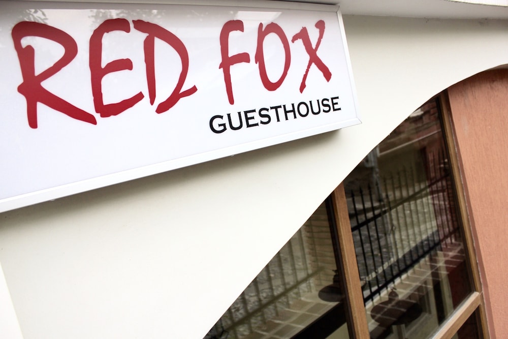 Red Fox Guesthouse