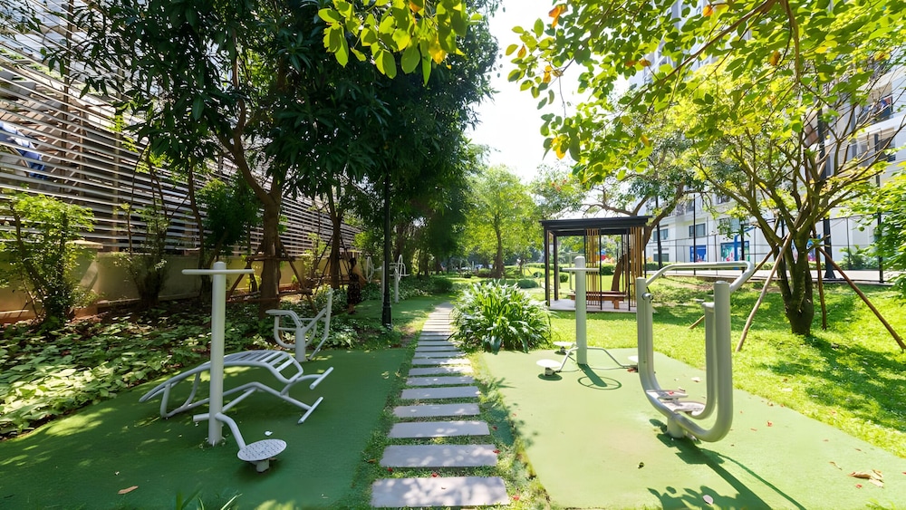 SOL- Vinhomes Times City & Park Hill