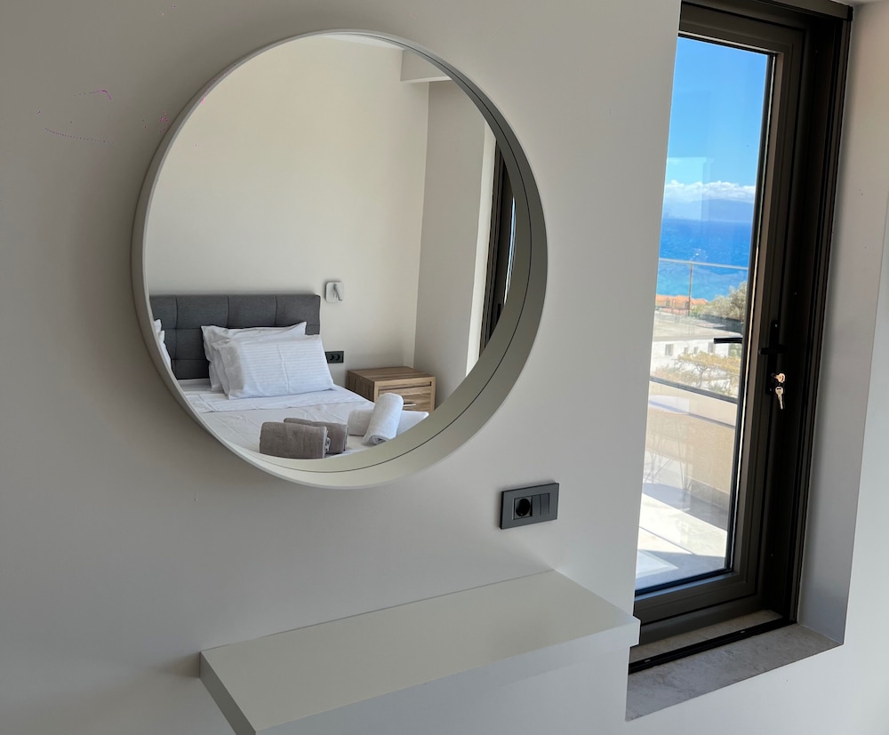 Seaview Serenity Villa in Kefalonia