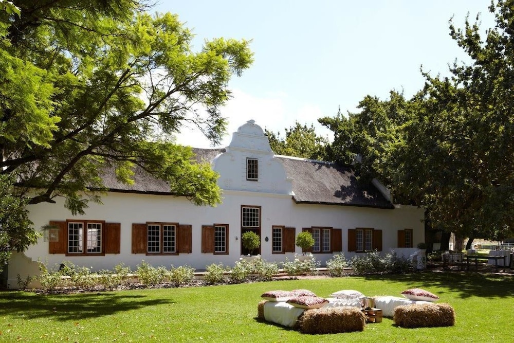 Montpellier De Tulbagh