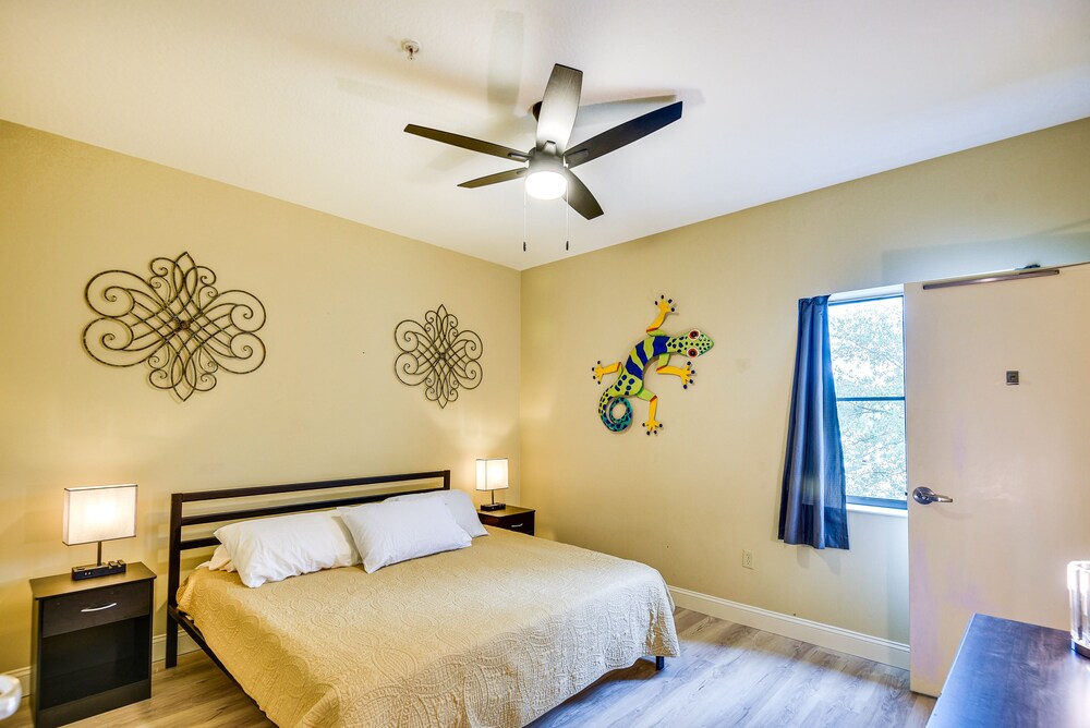 Destination Daytona Condo w/ Pool: 8 Mi to Beach! view 5