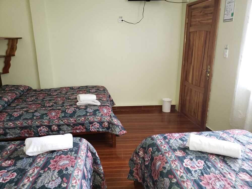 Hostal Monte Real