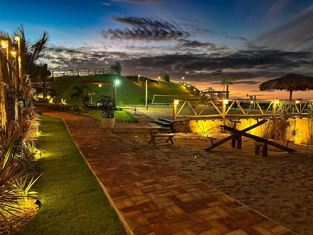Pousada Morro do Caburé