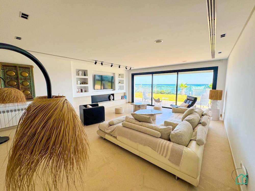 The Perfect Beach House in Hammamet