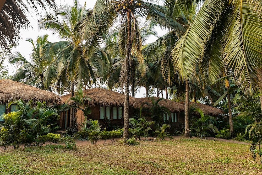 Anahata Retreat Beach front resort