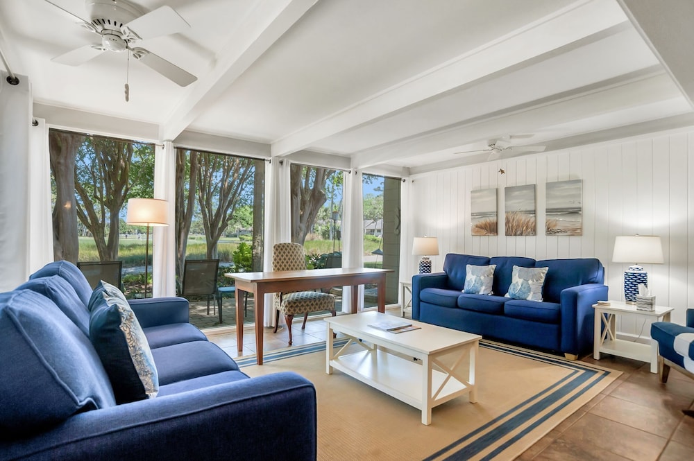 57 Woodbine Villas at The Sea Pines Resort