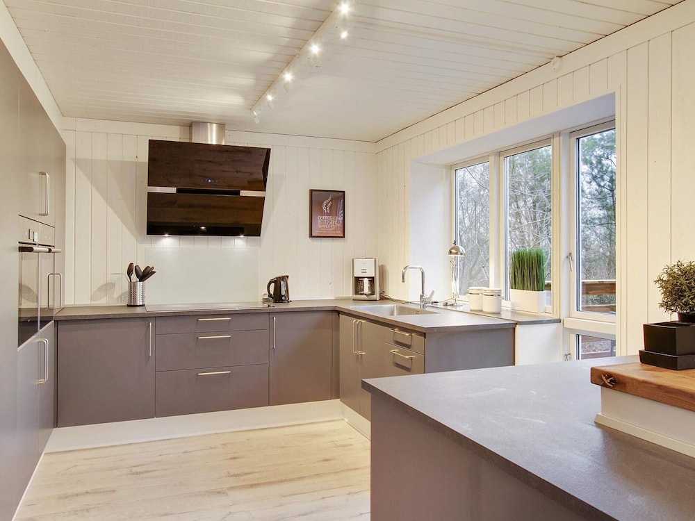 5 Star Holiday Home in Ebeltoft