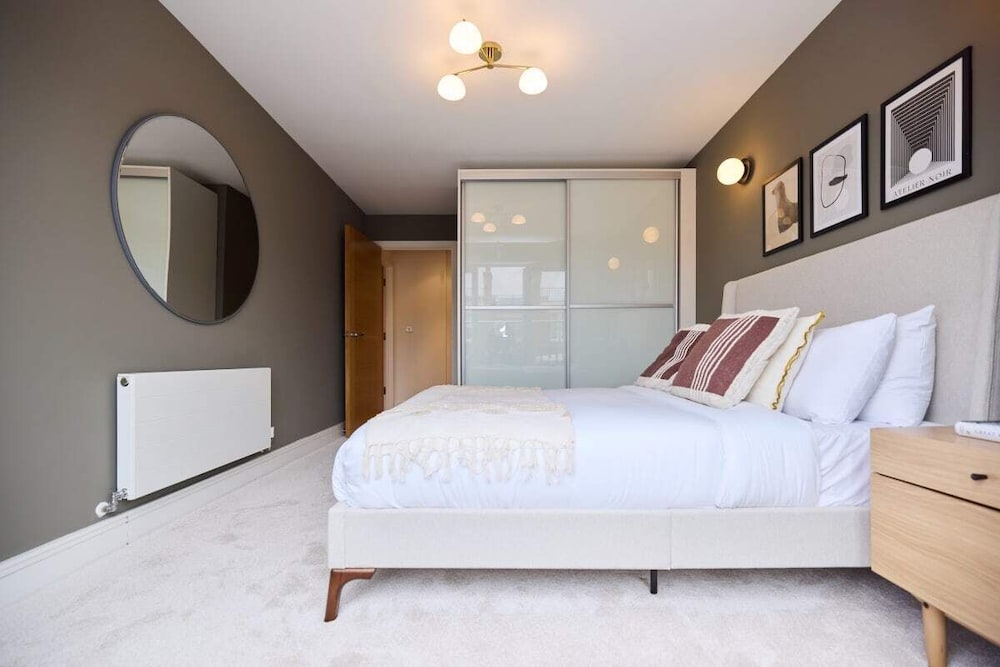 The Battersea Park Place - Amazing 2bdr Flat With Terrace