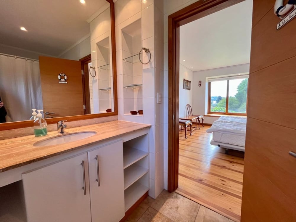 Modern Rustic House Playa El Monje Laundry Wifi
