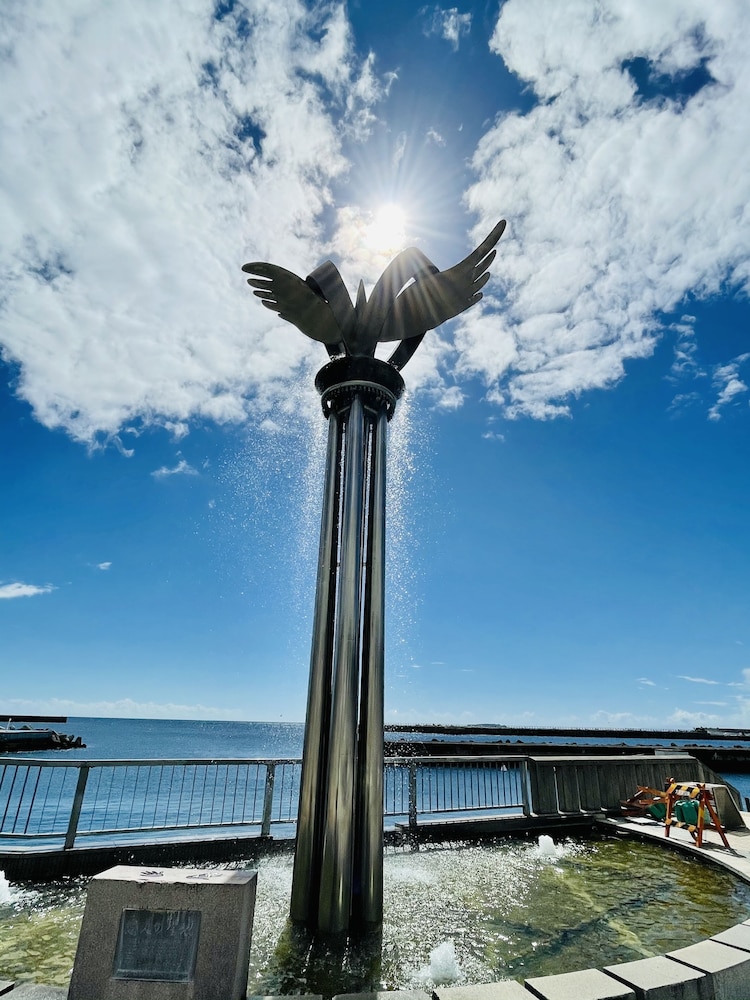 The Sea In Izu