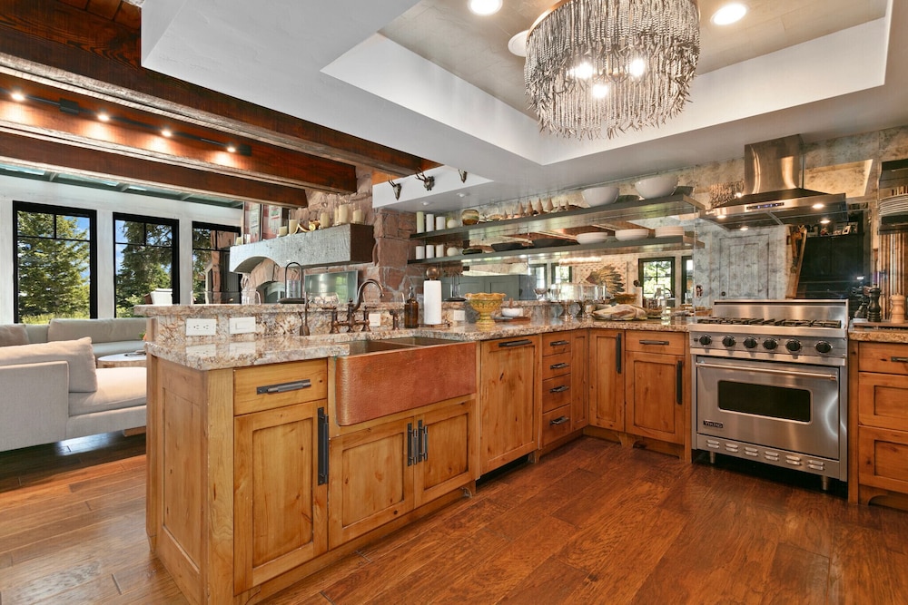 Stag Lodge At Deer Valley Resort - 4 Bed W/ Spa #7 4 Bedroom Condo