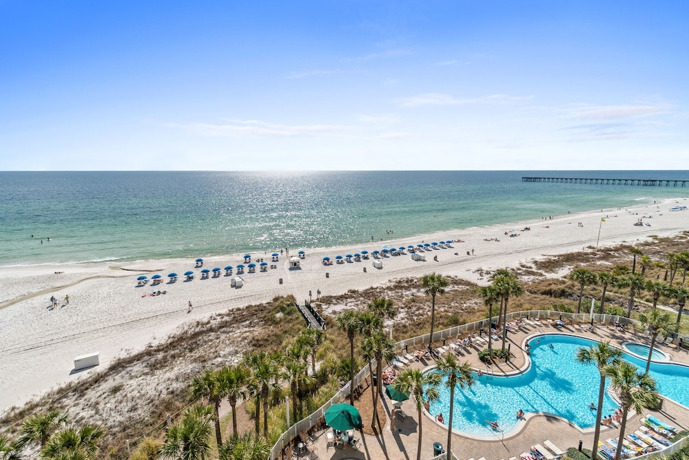 Grand Panama Beach Resort by Panhandle Getaways