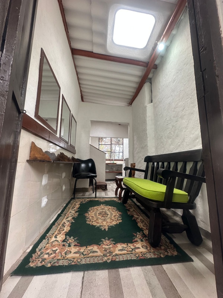 Hospedaje La Tierrita