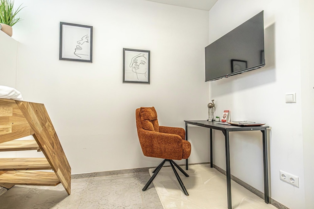 Cozy Room Close To Danube River
