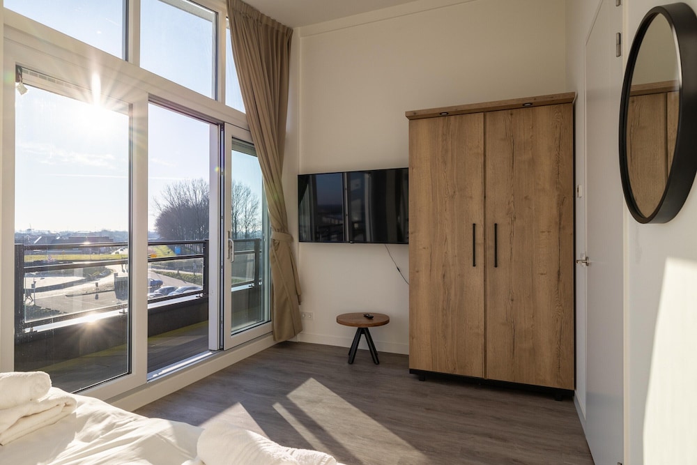 Penthouse in Sint-annaland by the Beach