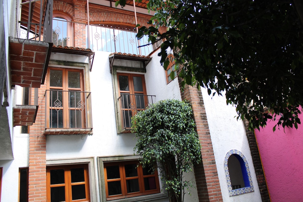 Casa Frida Coyoacan photo 3