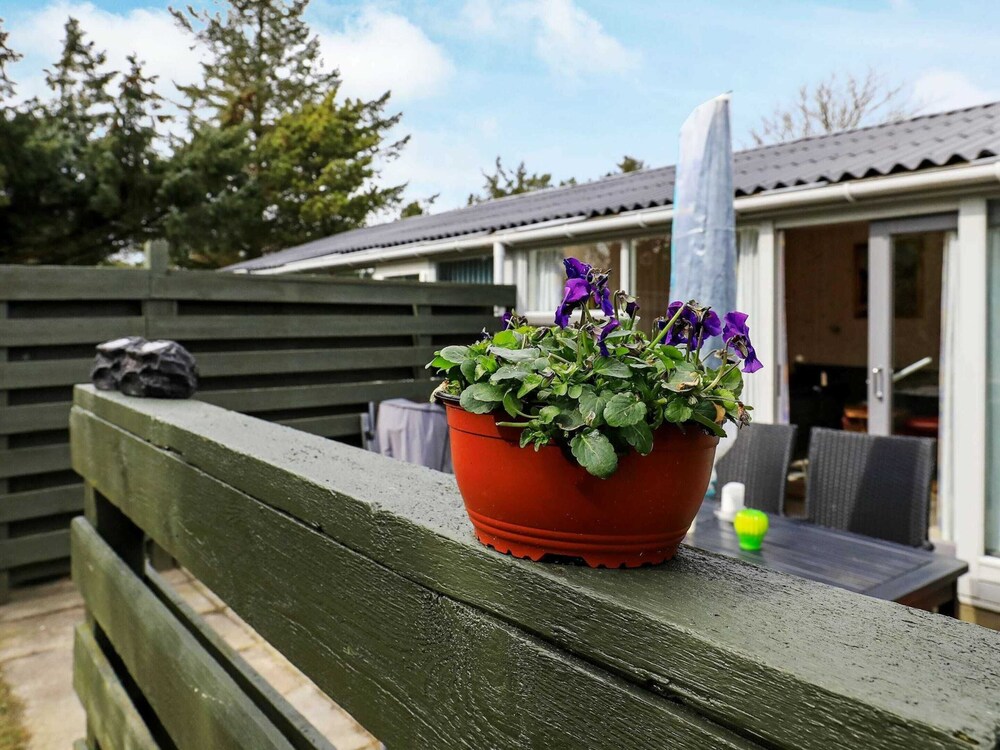 4 Person Holiday Home in Vejers Strand
