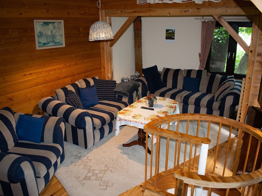 Ferienhaus Seeblick in Goyatz
