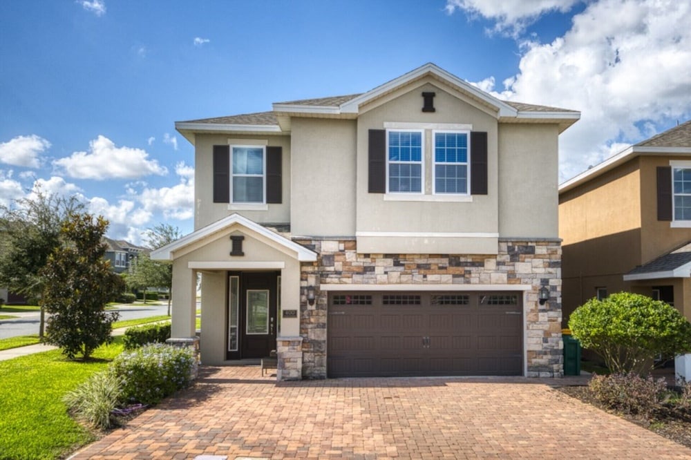 Luxury 8 Bedroom Villa on Encore Resort at Reunion, Orlando Villa 1987 - Image 5