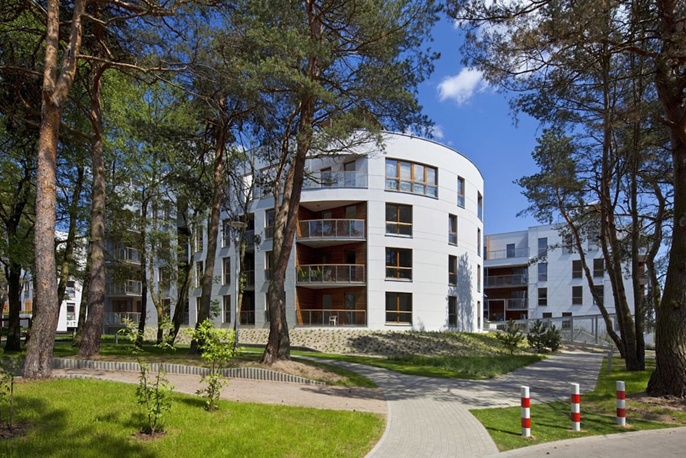 Dom & House - Apartments Nadmorski Dwor