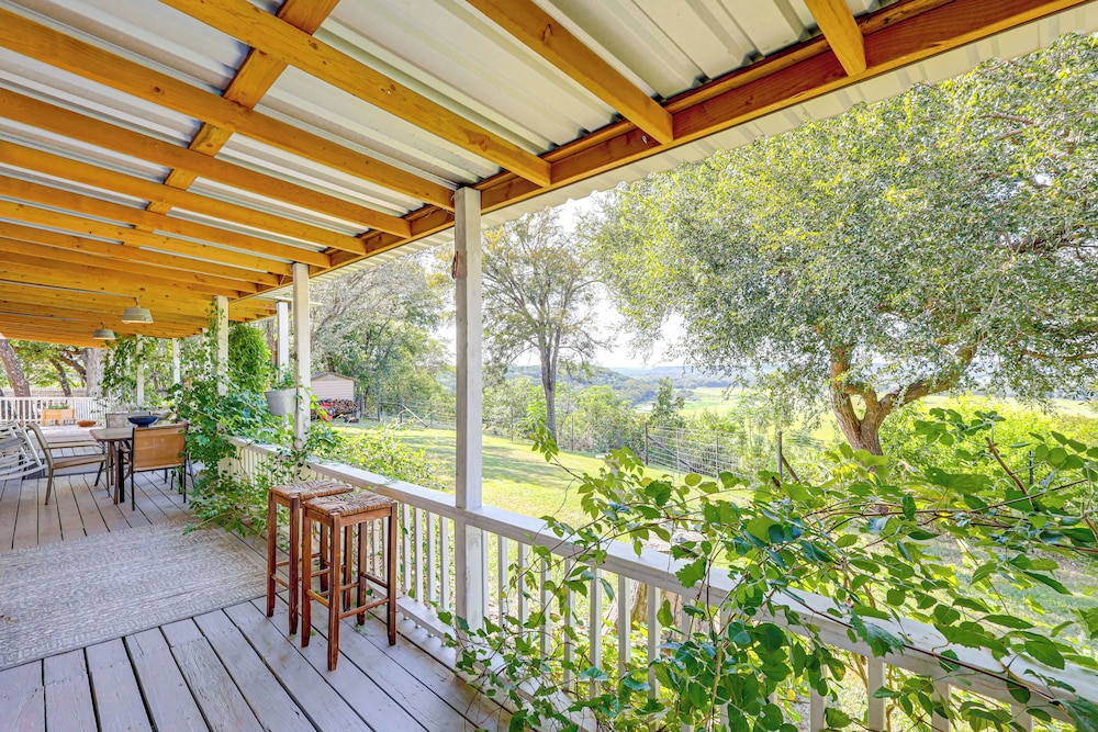 Beautiful Country Home on Secluded & Gated Acreage