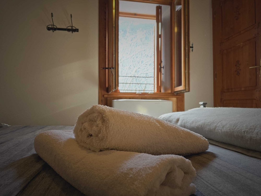 Grand Hotel Ceresole Reale Bill Apartment