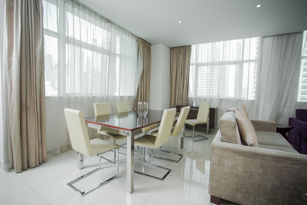 OSKENA Vacation Homes - Damac Maison Cour Jardine