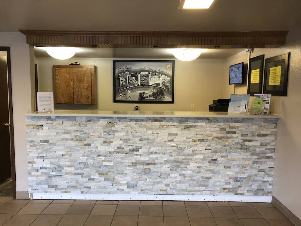 Super 8 by Wyndham Coeur d'Alene, Billede 21