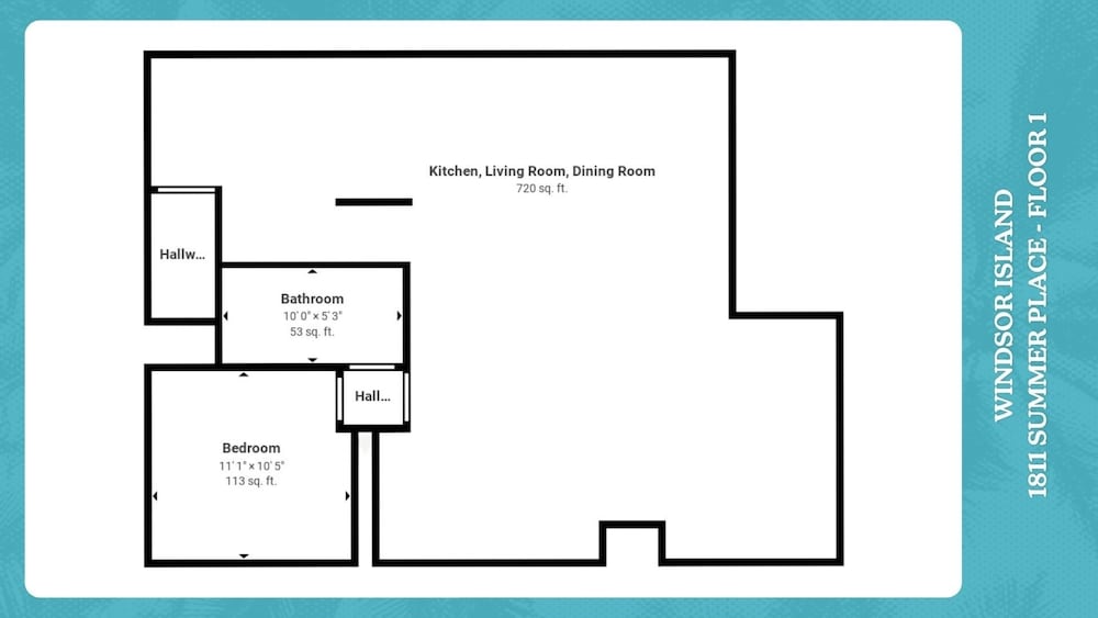 Windsor Island Resort 5 Bedroom Home Private Pool 5 Home