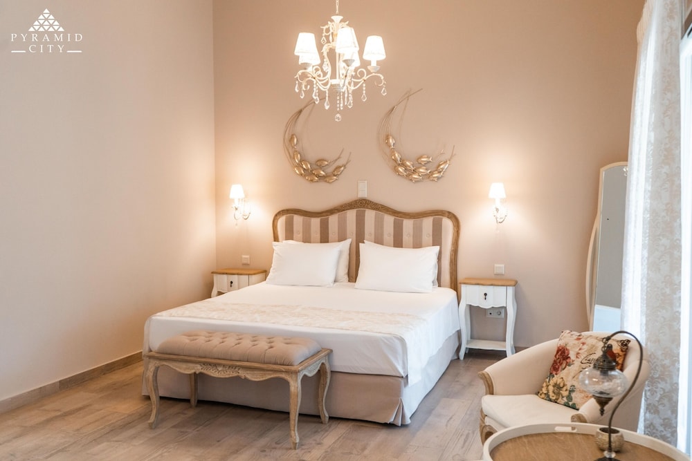 Luxury Villa Aphrodite view 5