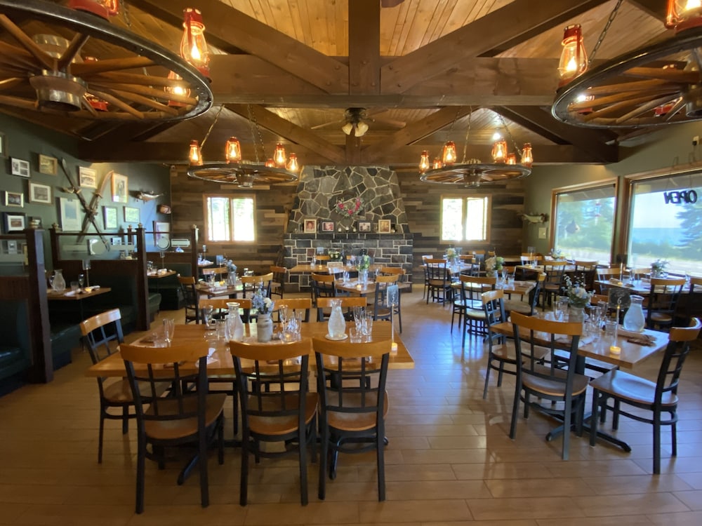 Cascade Lodge