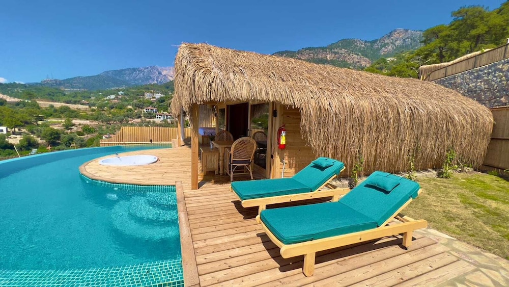 Seaview Faralya Butik Otel - Image 51