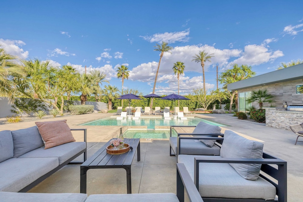 2 Villas Pool+spa, Putting Green, Bocce Polo Villas Solstice by Avantstay