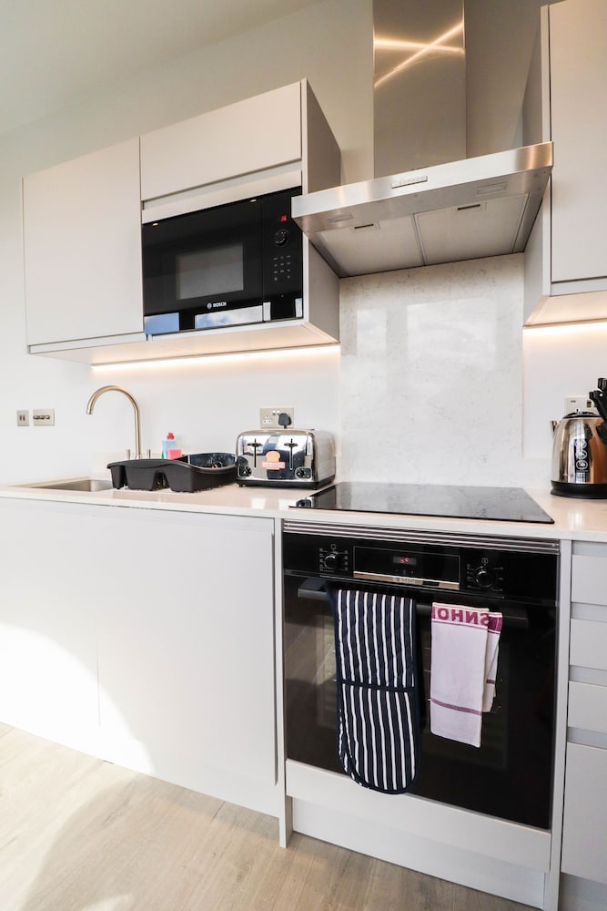 Stunning Studio - Sleeps 4