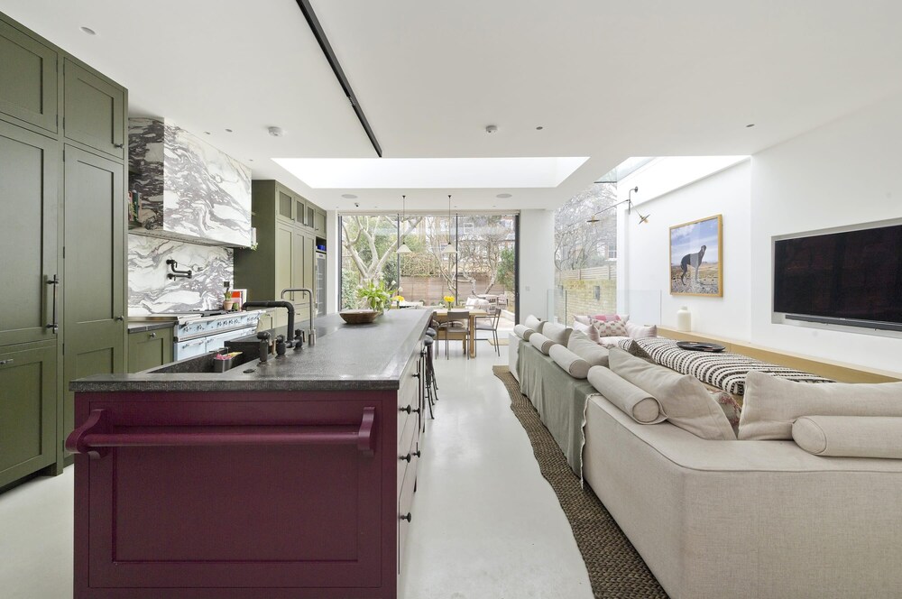 Beautiful 5 Bed House Fulham