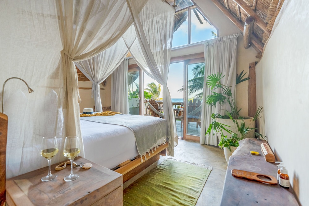 Ahau Beachfront Tulum Hotel 18