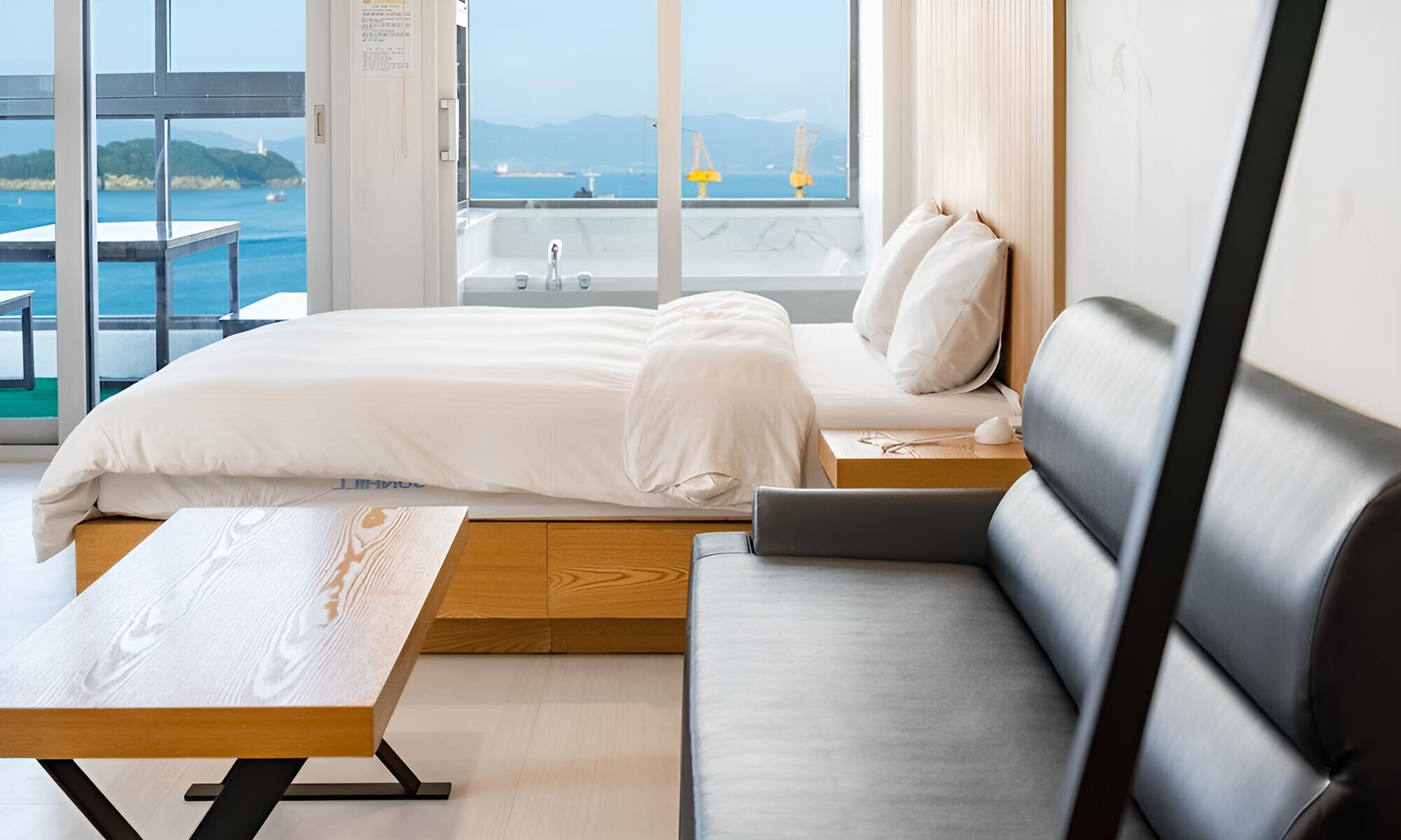 Yeosu Sunhill SPA Pension