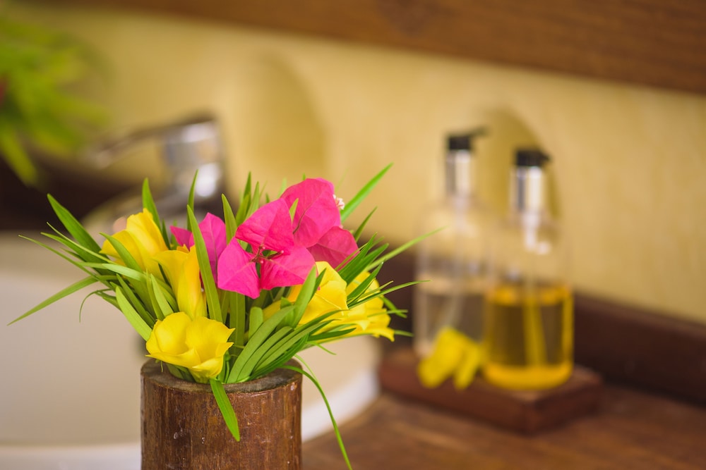 Hakuna Majiwe Beach Lodge