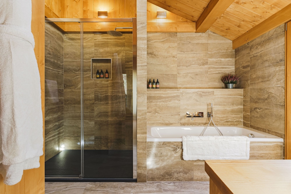 Chalet Scierie - Luxury Chalet With hot tub