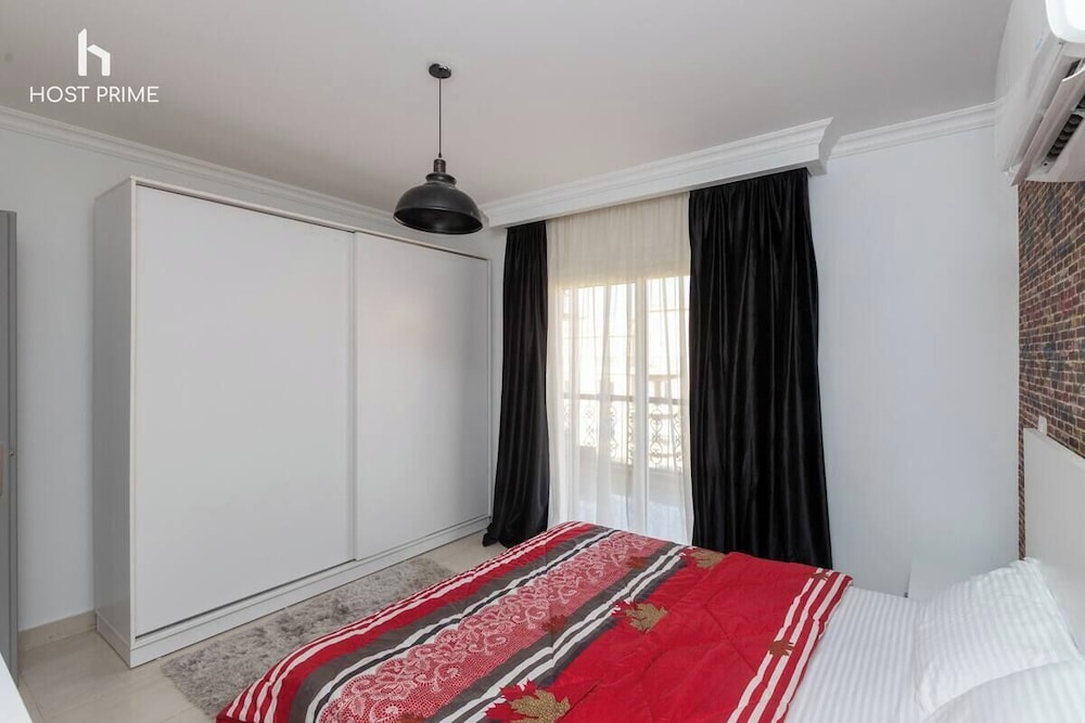 Luxury Apartment in Al Rehab