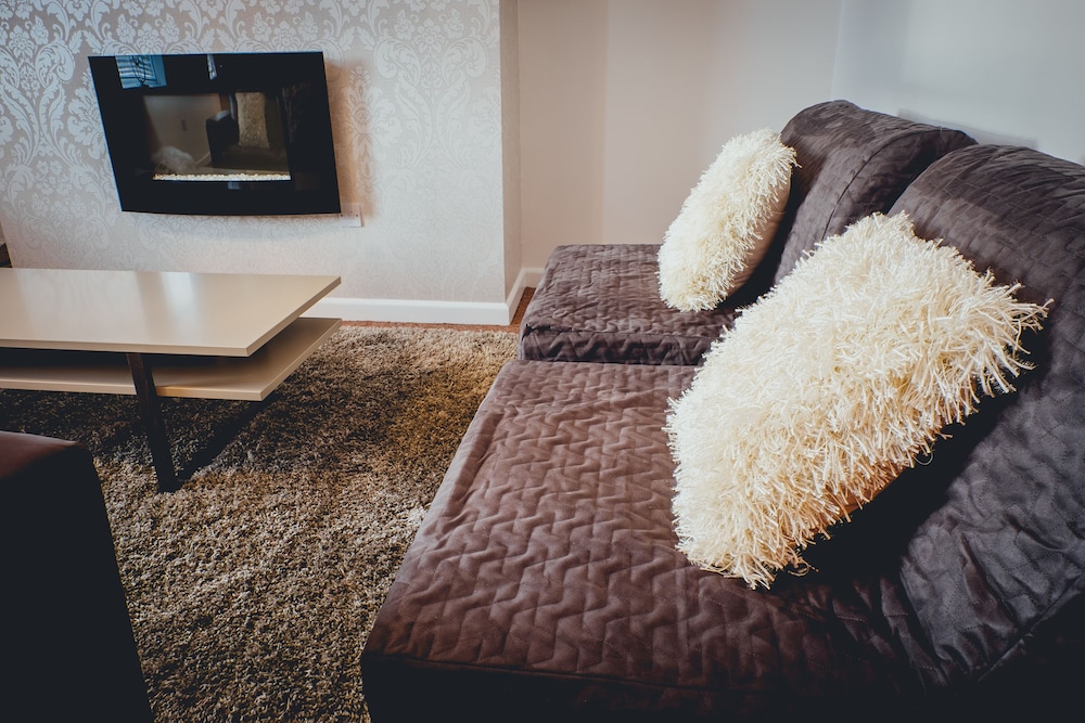 The Penthouse - Simple2let Serviced Apartments