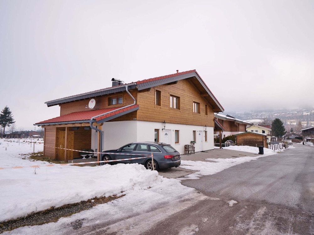 Holiday Home in ski Area in Mittersill view 4