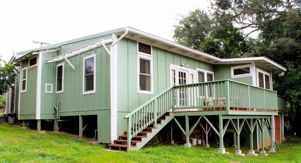 Pahala Plantation Cottages